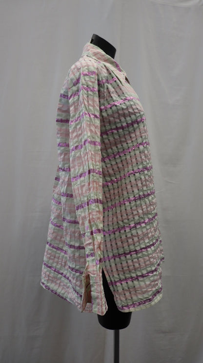 blanca Button Up M - L