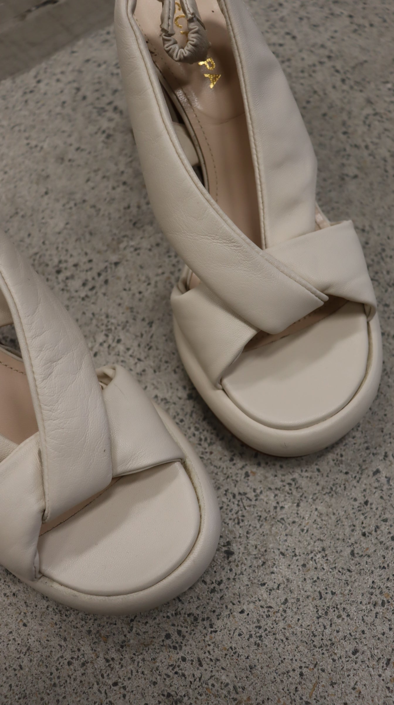 scarpa Heels 37