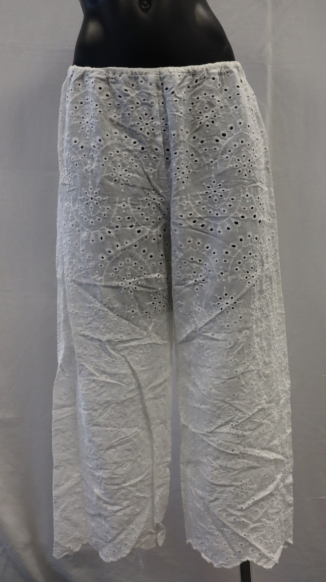 Caitlin Crisp Pants 10