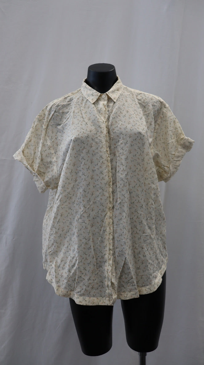 HANSEN&GRETEL Button Up L