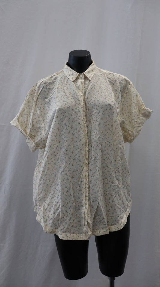 HANSEN&GRETEL Button Up L