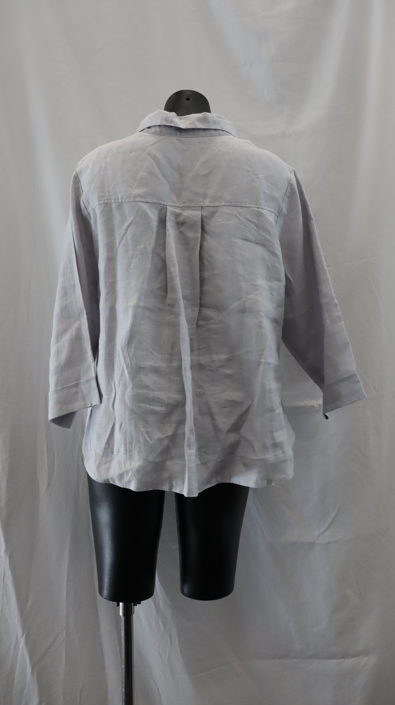 flaxbloom Button Up L