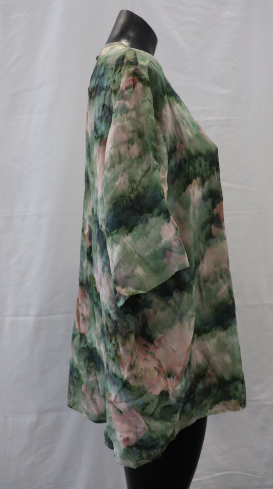 juliette hogan Blouse 16