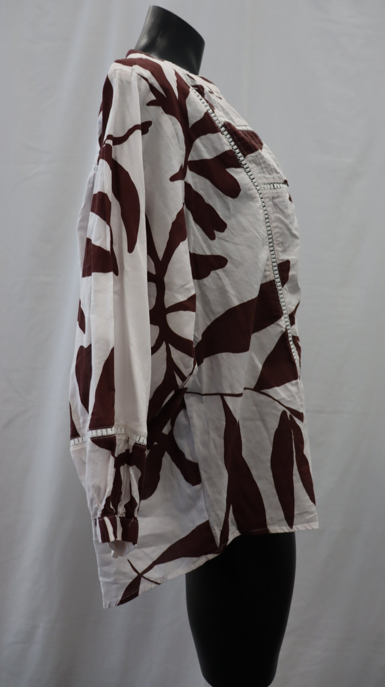 ivy + jac Button Up 16
