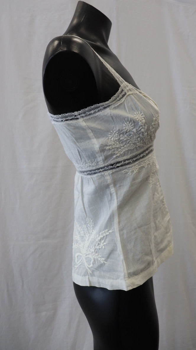 Tara Jarmon singlet 8