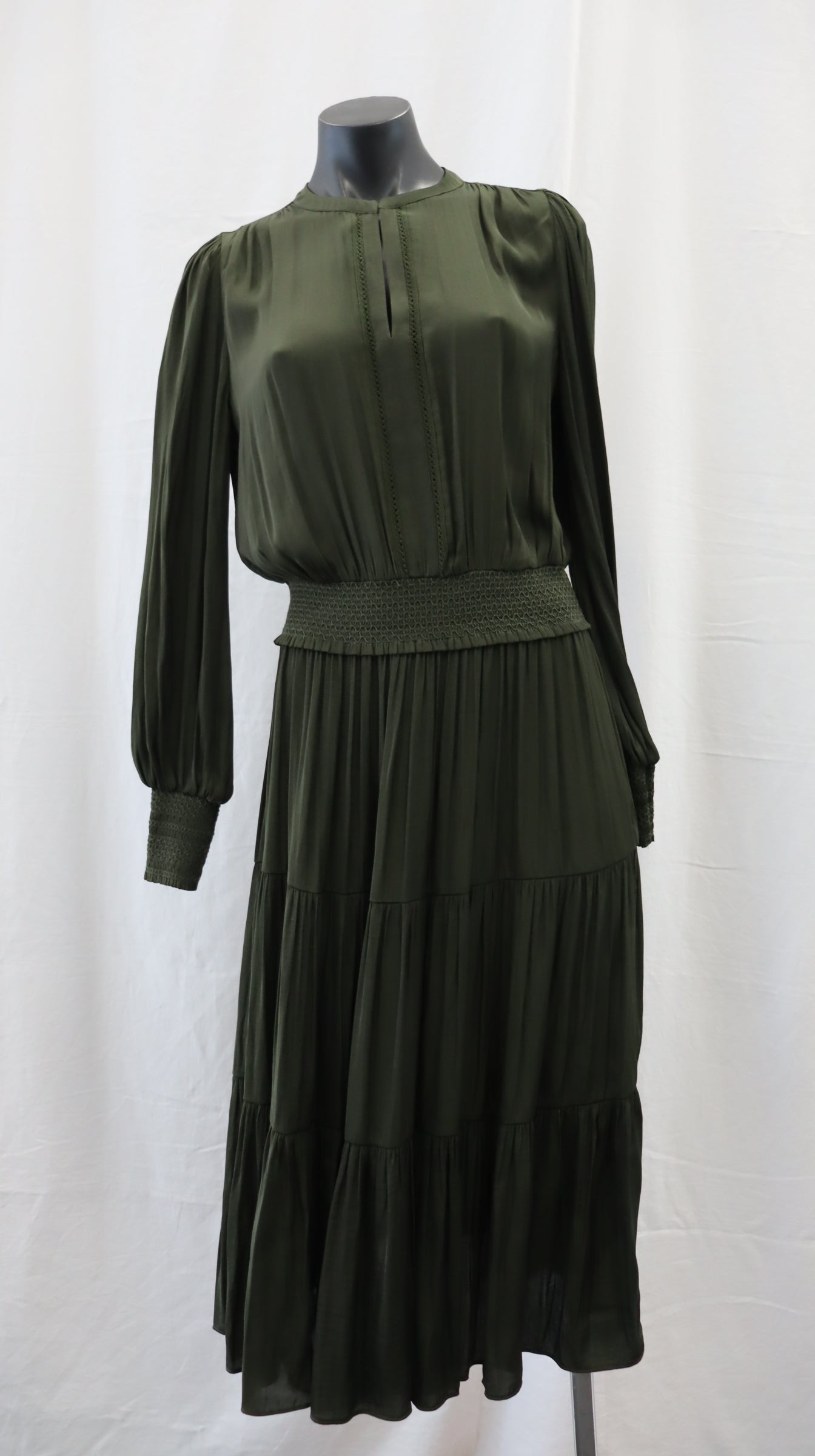 WITCHERY Midi Dress 8