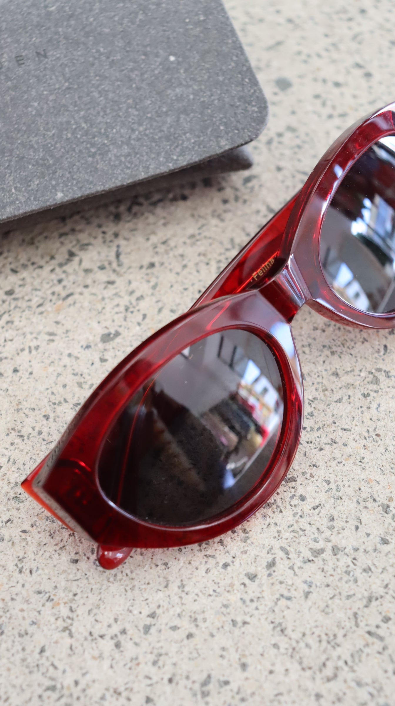 Isle Of Eden Sunglasses N/A
