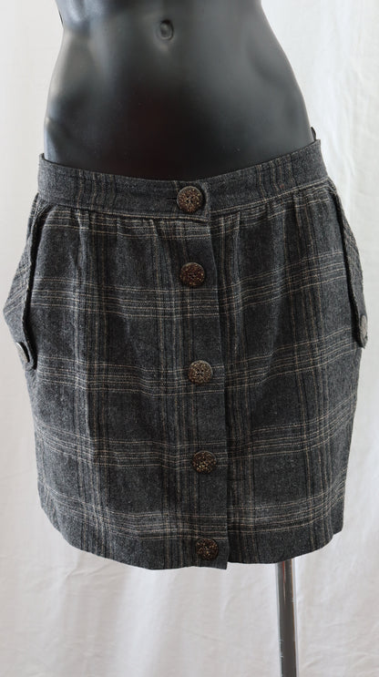 SYLVESTER Mini Skirt M