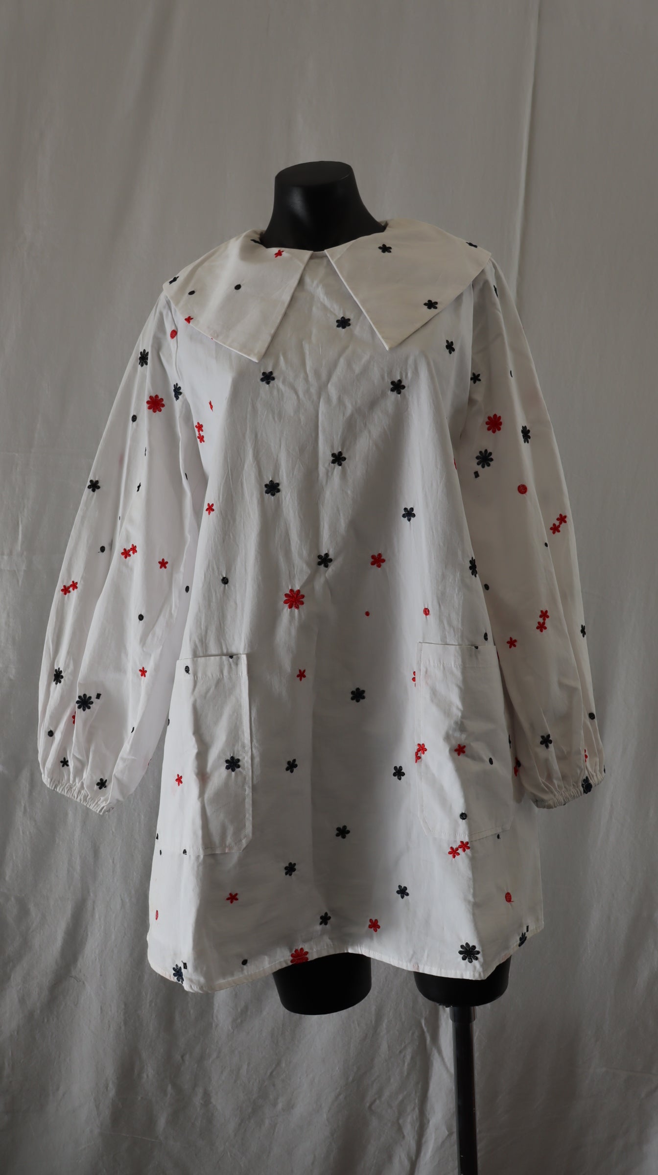 LabelRail x Collyer Twins Mini Dress 12