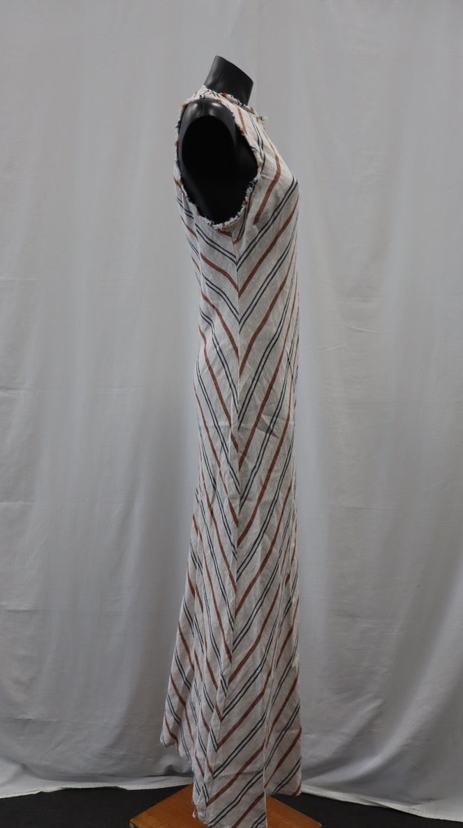 Elementary Maxi Dress 12