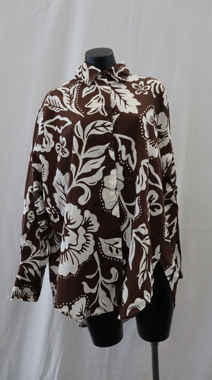 Kinney Button Up L