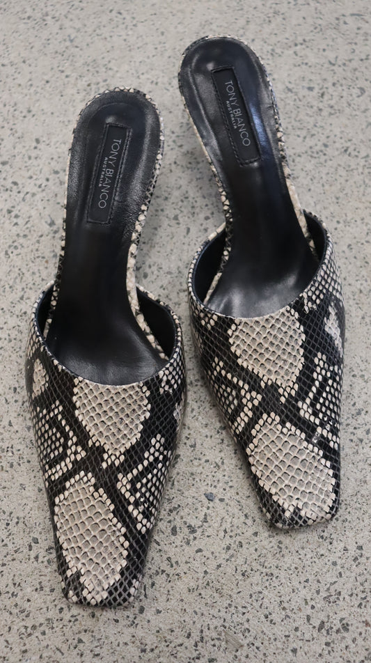 Tony Bianco Heels 38.5