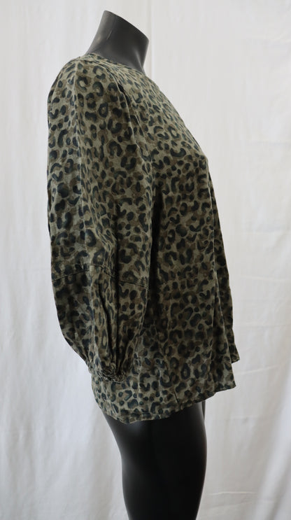 ZEST Blouse 10