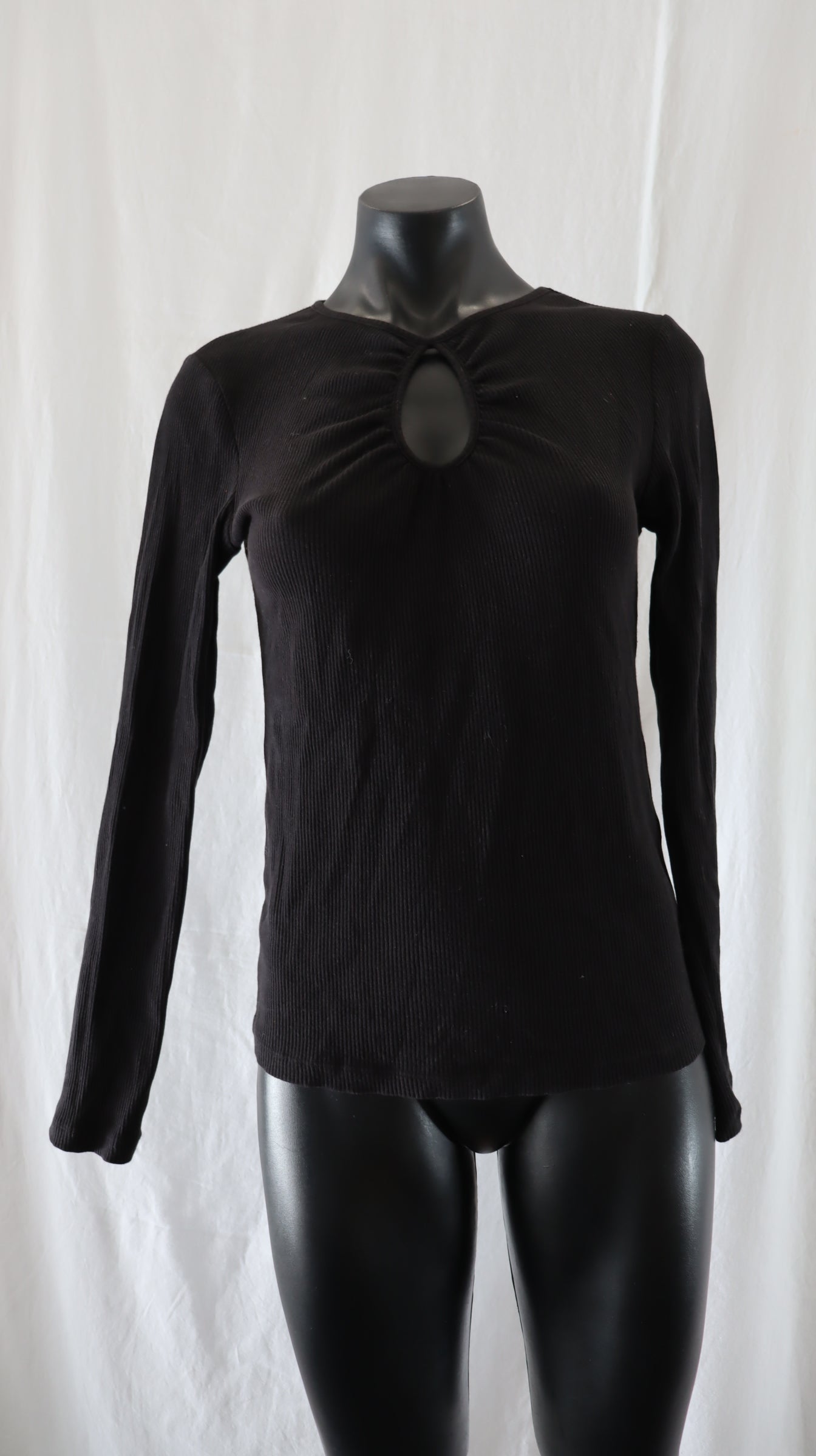 Caitlin Crisp Long Sleeve xs