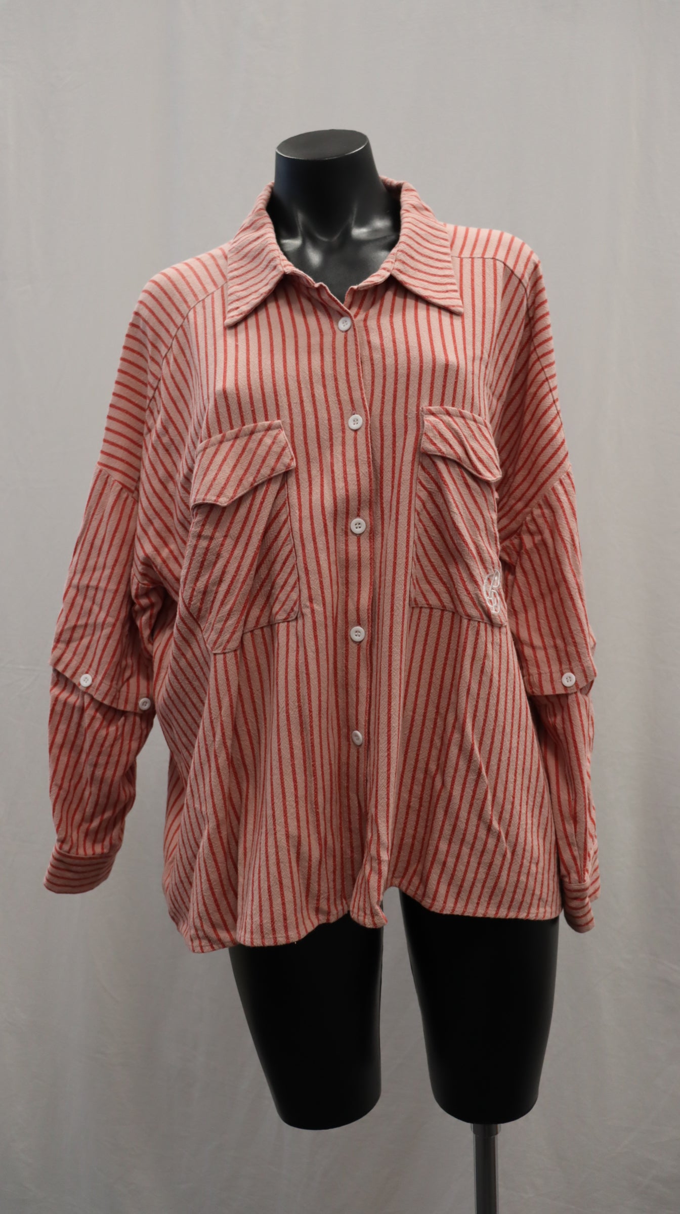 CommonPlace Essentials Button Up S