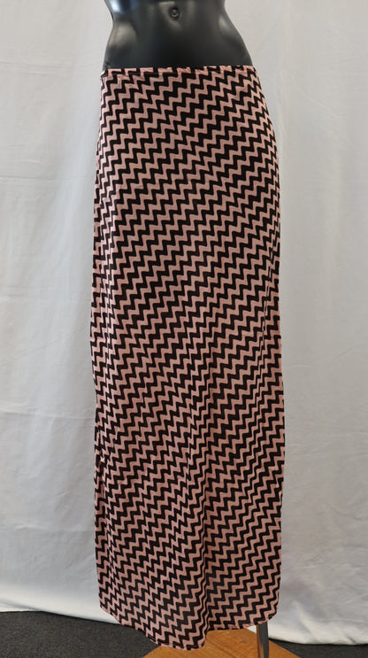 B L A K L U X E Maxi Skirt 12