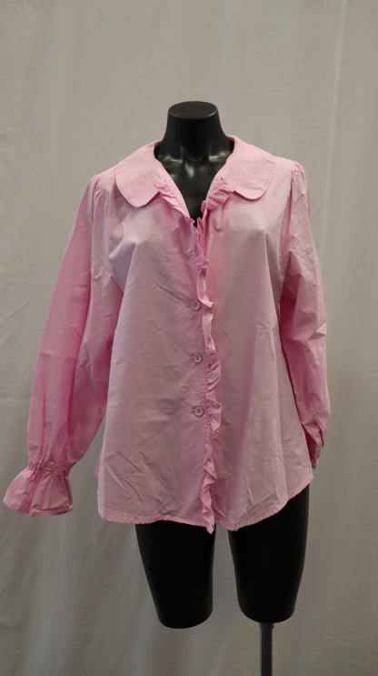 RUBY Button Up 12
