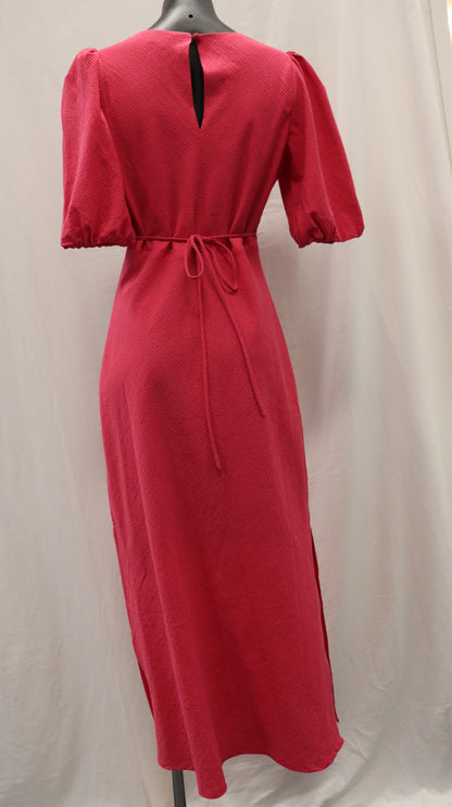AMONG THE BRAVE Maxi Dress 10