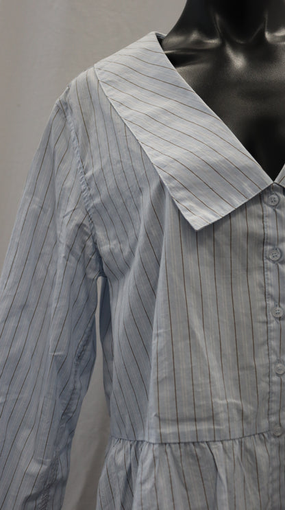 Deji Studios Button Up S