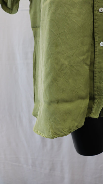 OVNA OVICH Button Up ONE SIZE