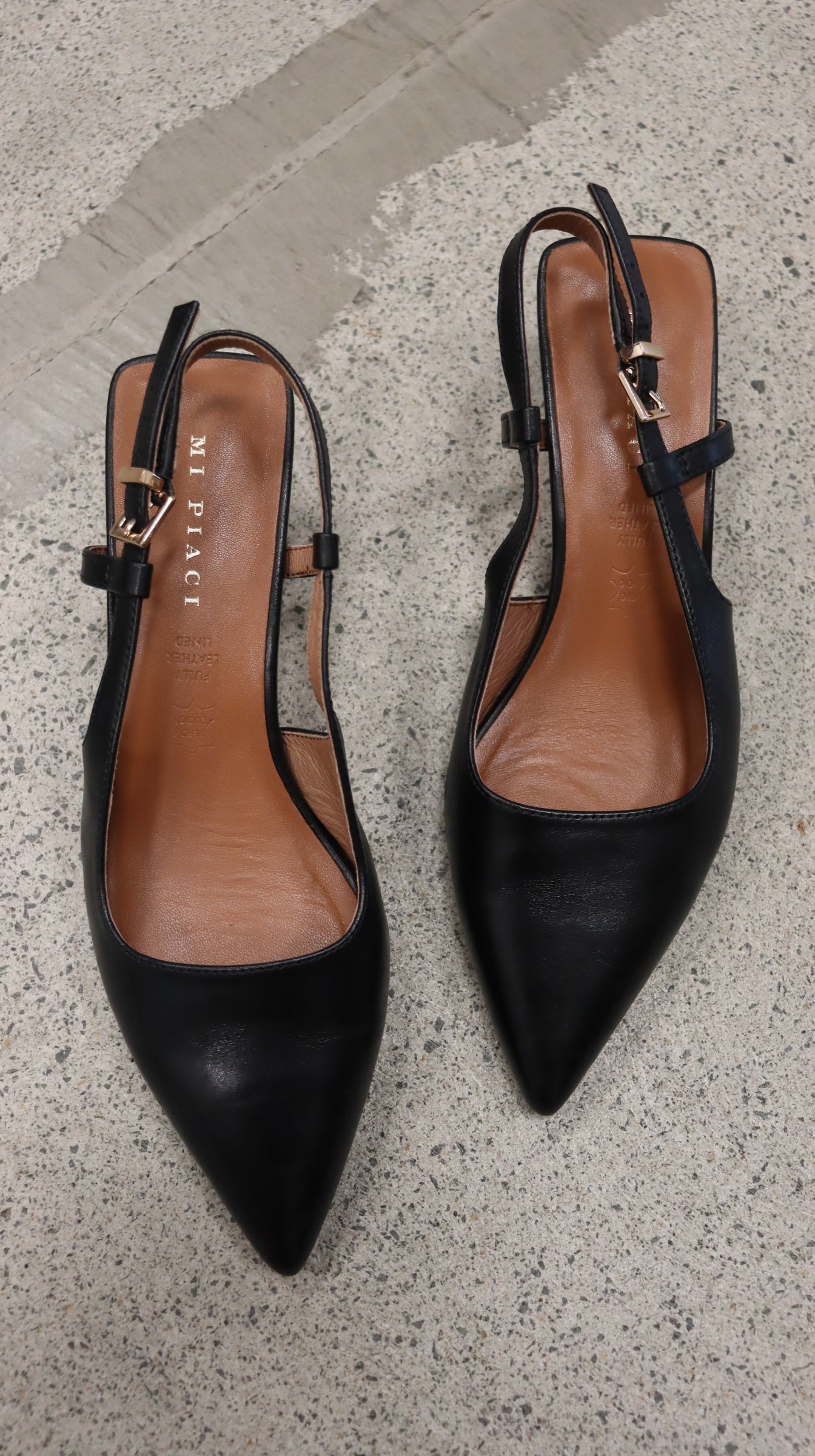 MI PIACI Heels 39
