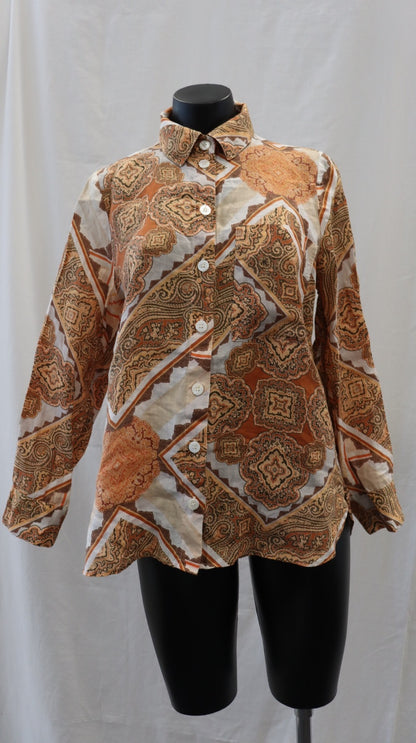 COUNTRY ROAD Button Up 8