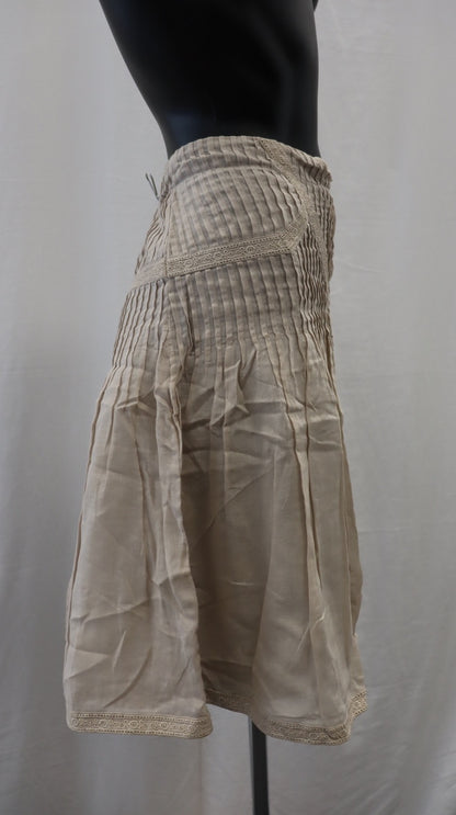 ROUGH STUDIOS Mini Skirt L