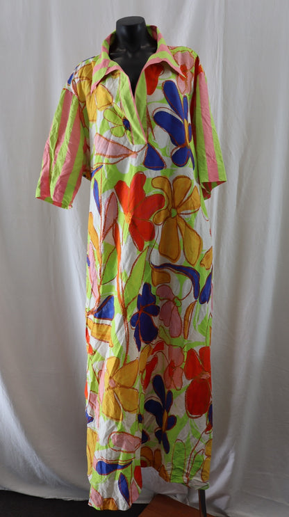 Gary Bigeni Maxi Dress 14