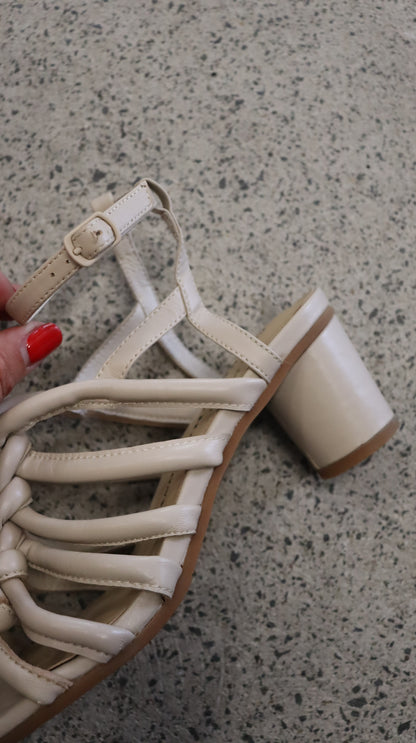 CHAOS & HARMONY Heels 38