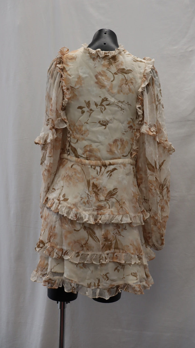 SHONA JOY Mini Dress 8