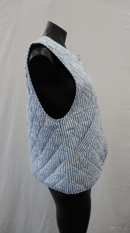 kowtow Vest xs