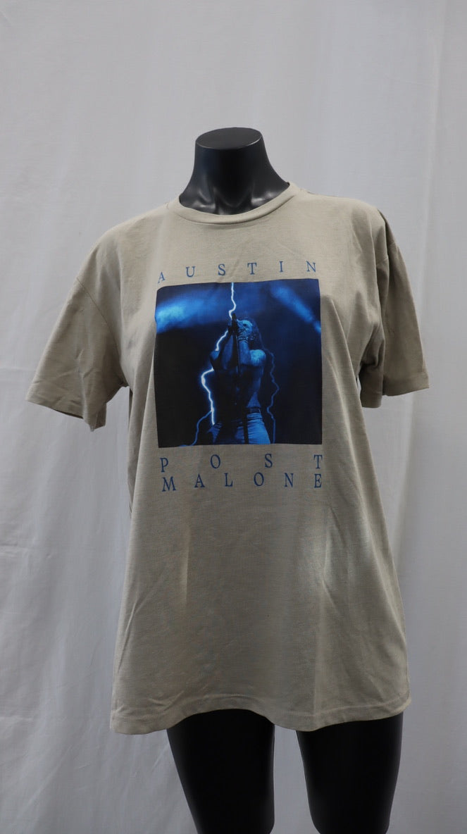 Post Malone Tee M