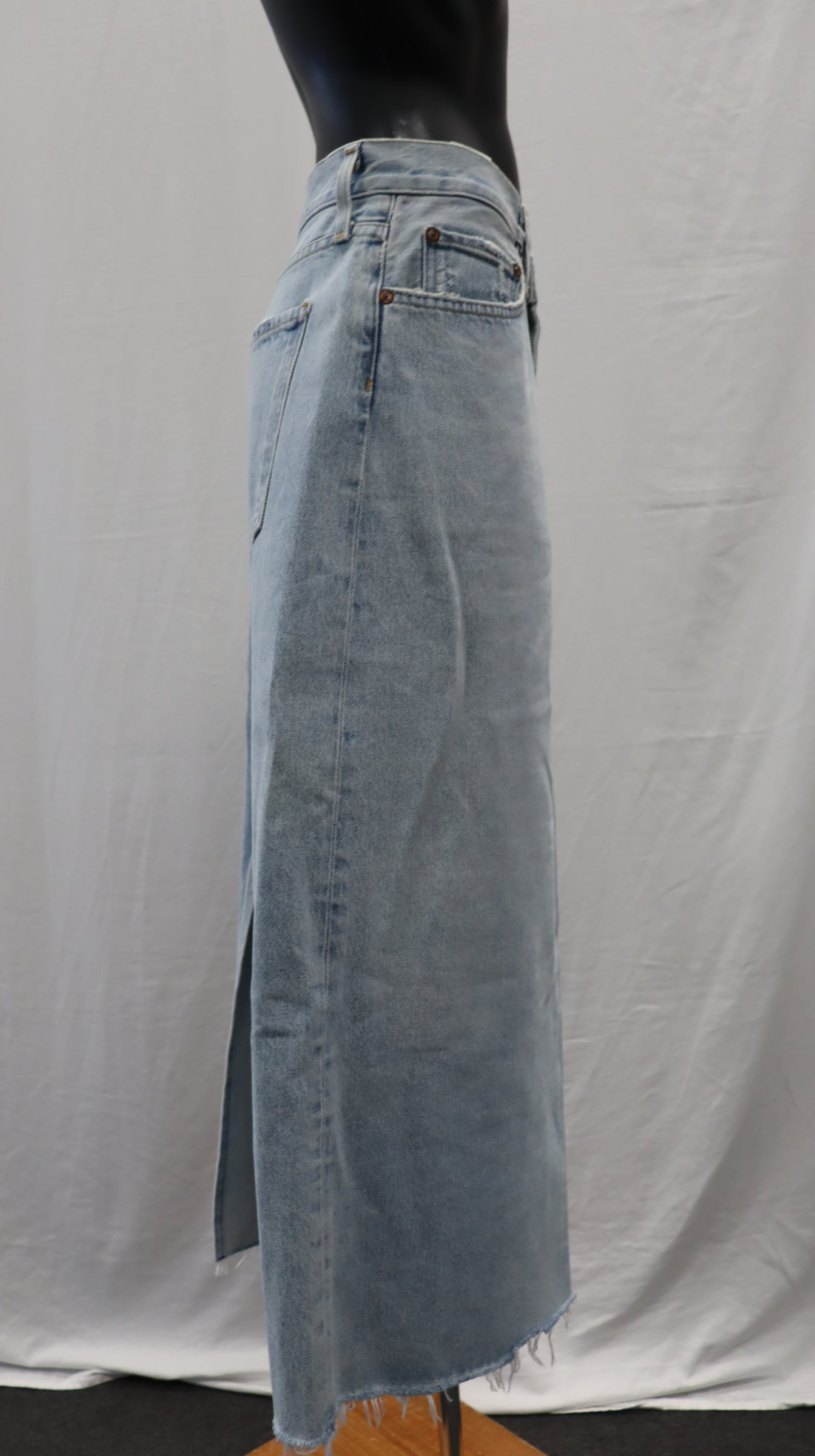 AGOLDE Maxi Skirt 13