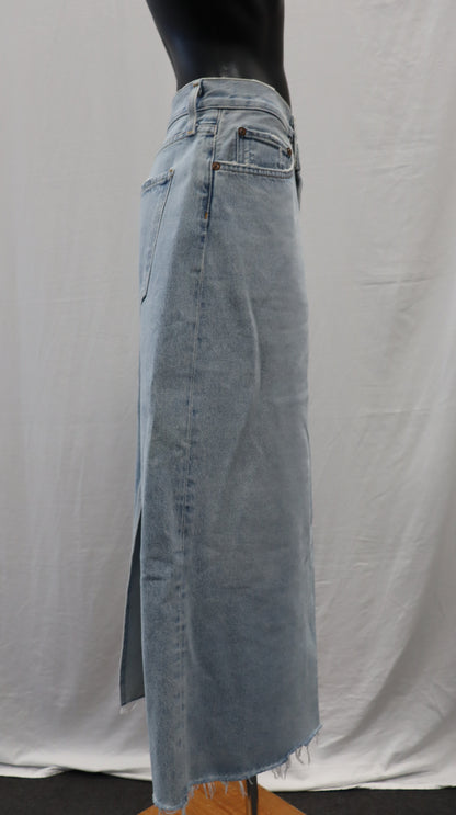 AGOLDE Maxi Skirt 13