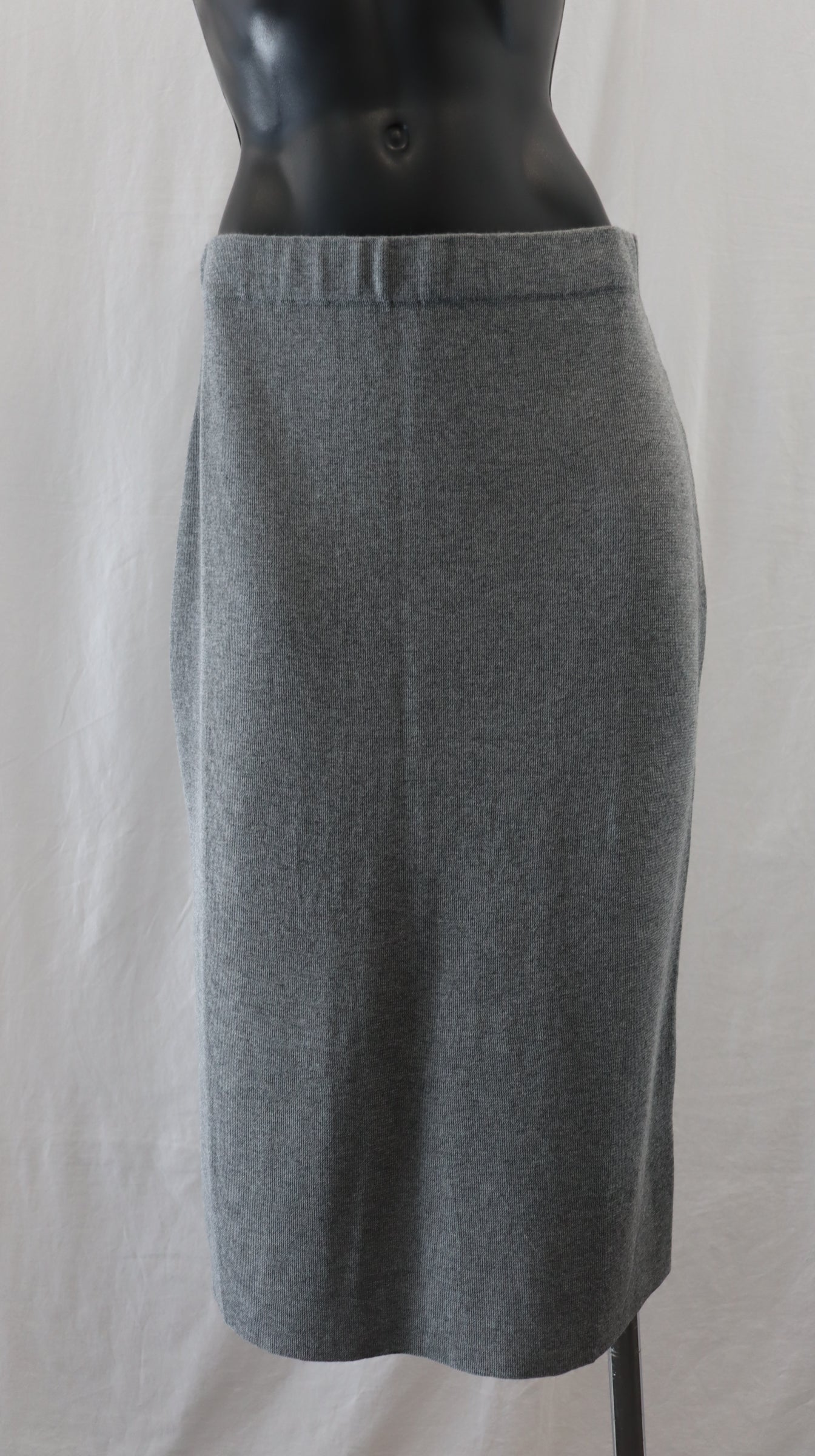 ZARA Midi Skirt L