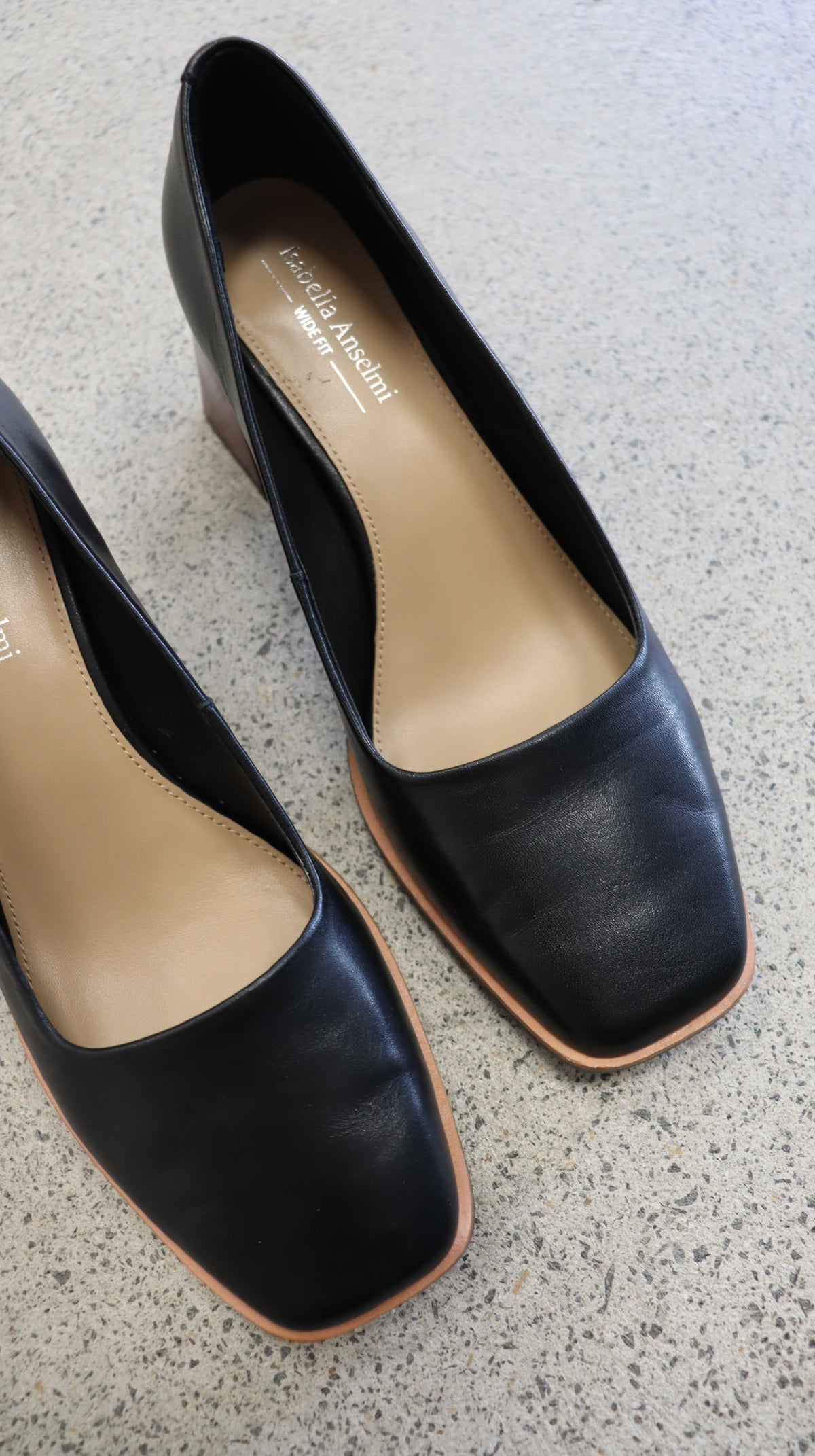 Isabella Anselmi Heels 41