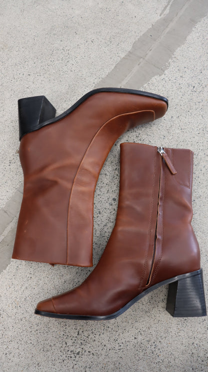 MI PIACI Boots 39