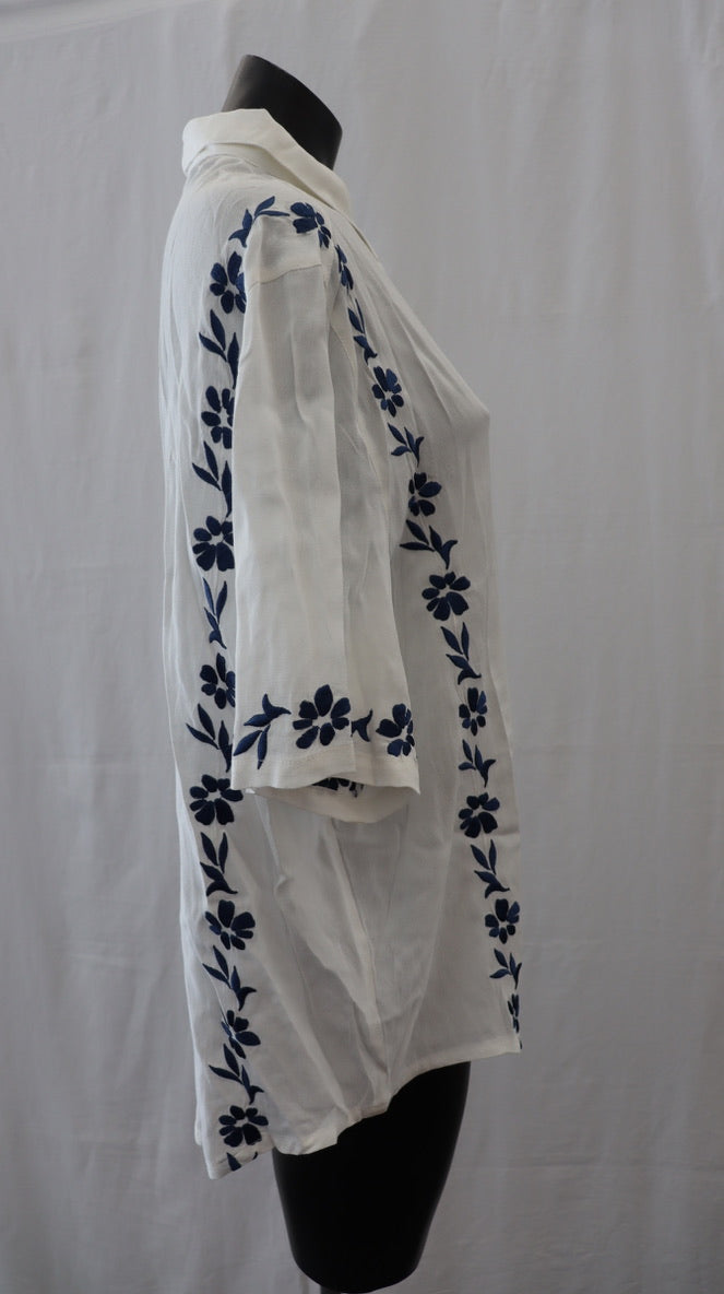 nunui Button Up 12