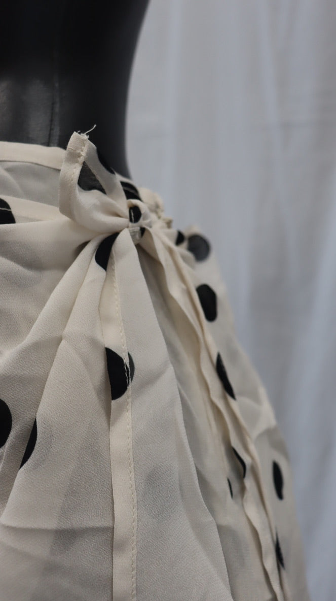 Ode Midi Skirt L