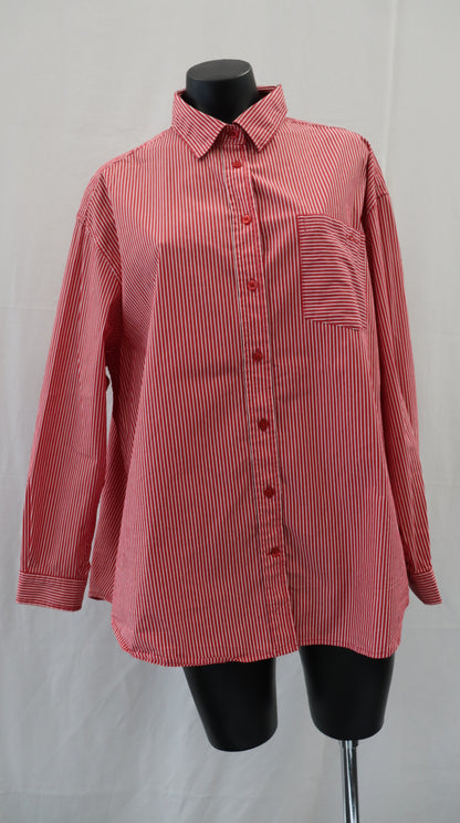iloveugly Button Up L