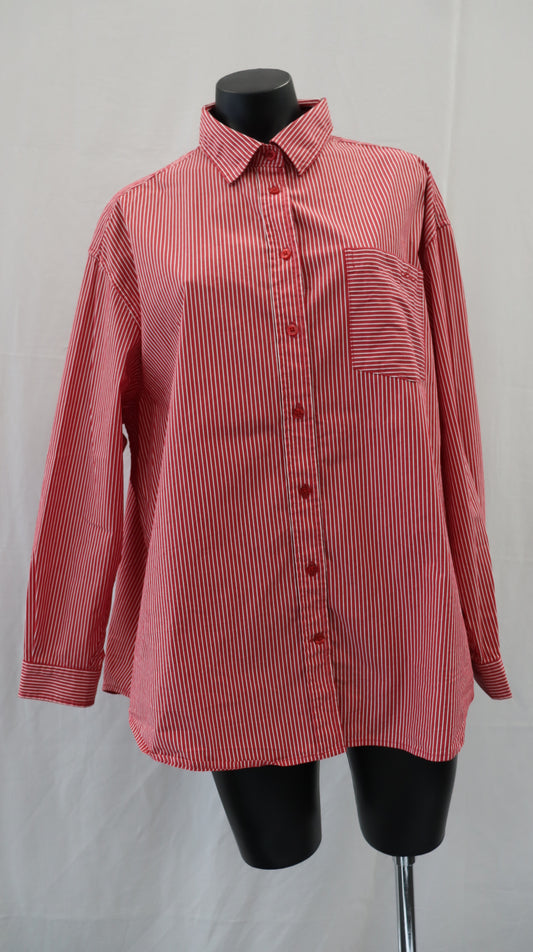 iloveugly Button Up L