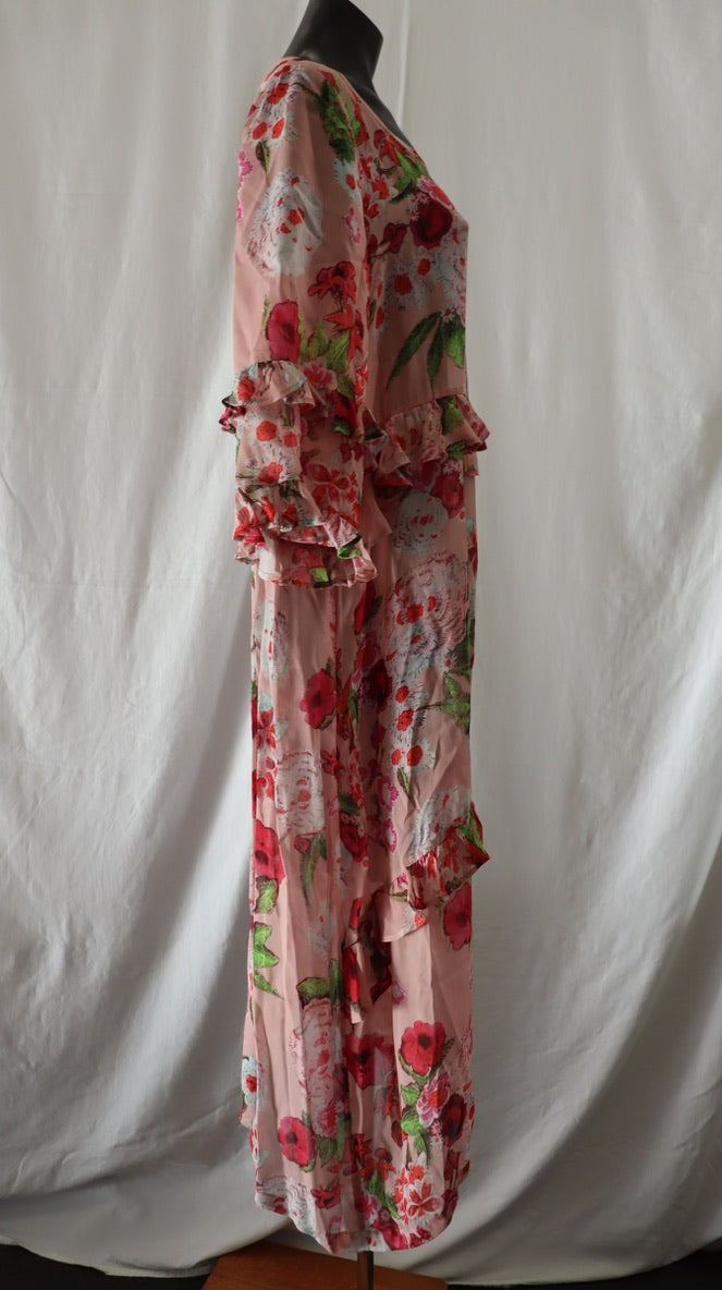 niovara Midi Dress M