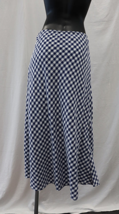 AMONG THE BRAVE Maxi Skirt 8