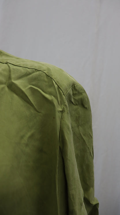 OVNA OVICH Button Up ONE SIZE