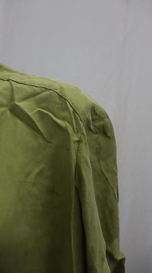 OVNA OVICH Button Up ONE SIZE