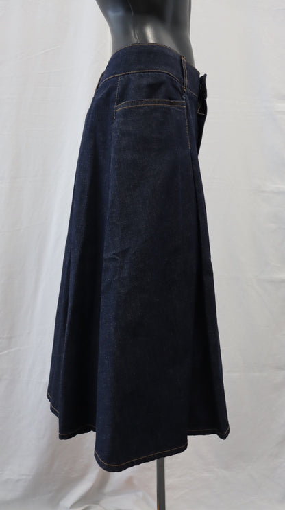 ZARA Midi Skirt XL