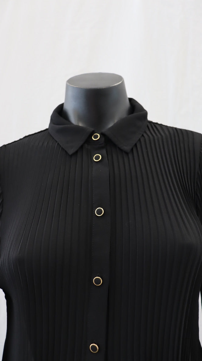 portmans Button Up 8