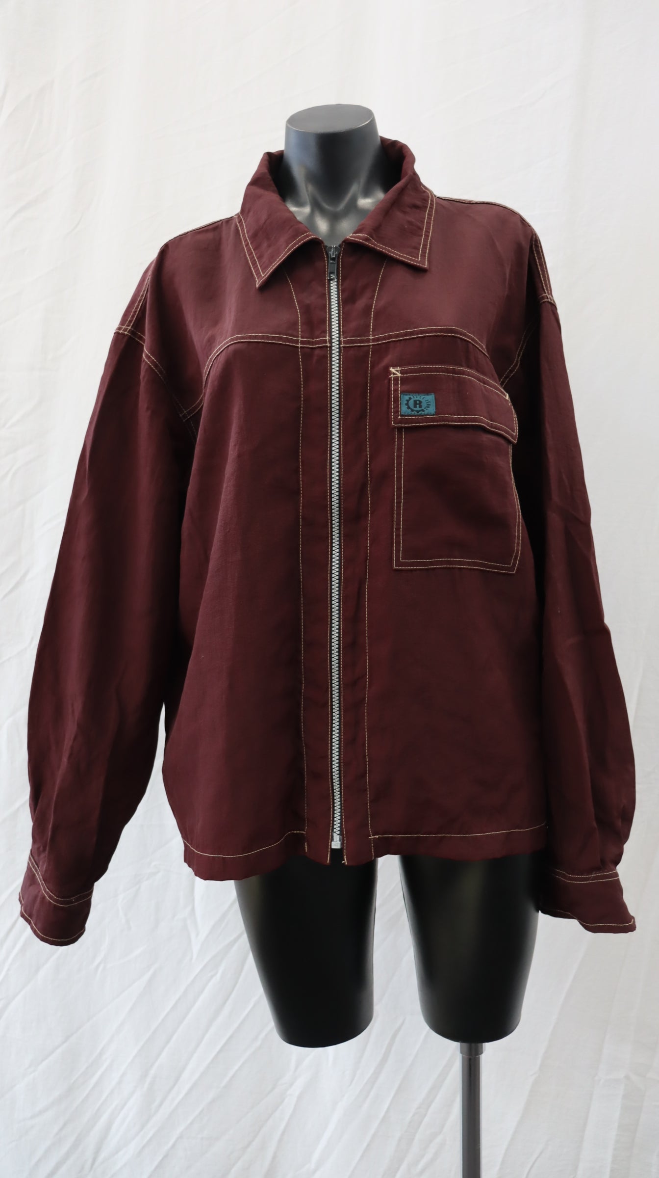 Rage Jeans Jacket L