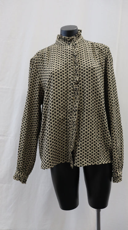 ROUGH STUDIOS Button Up L