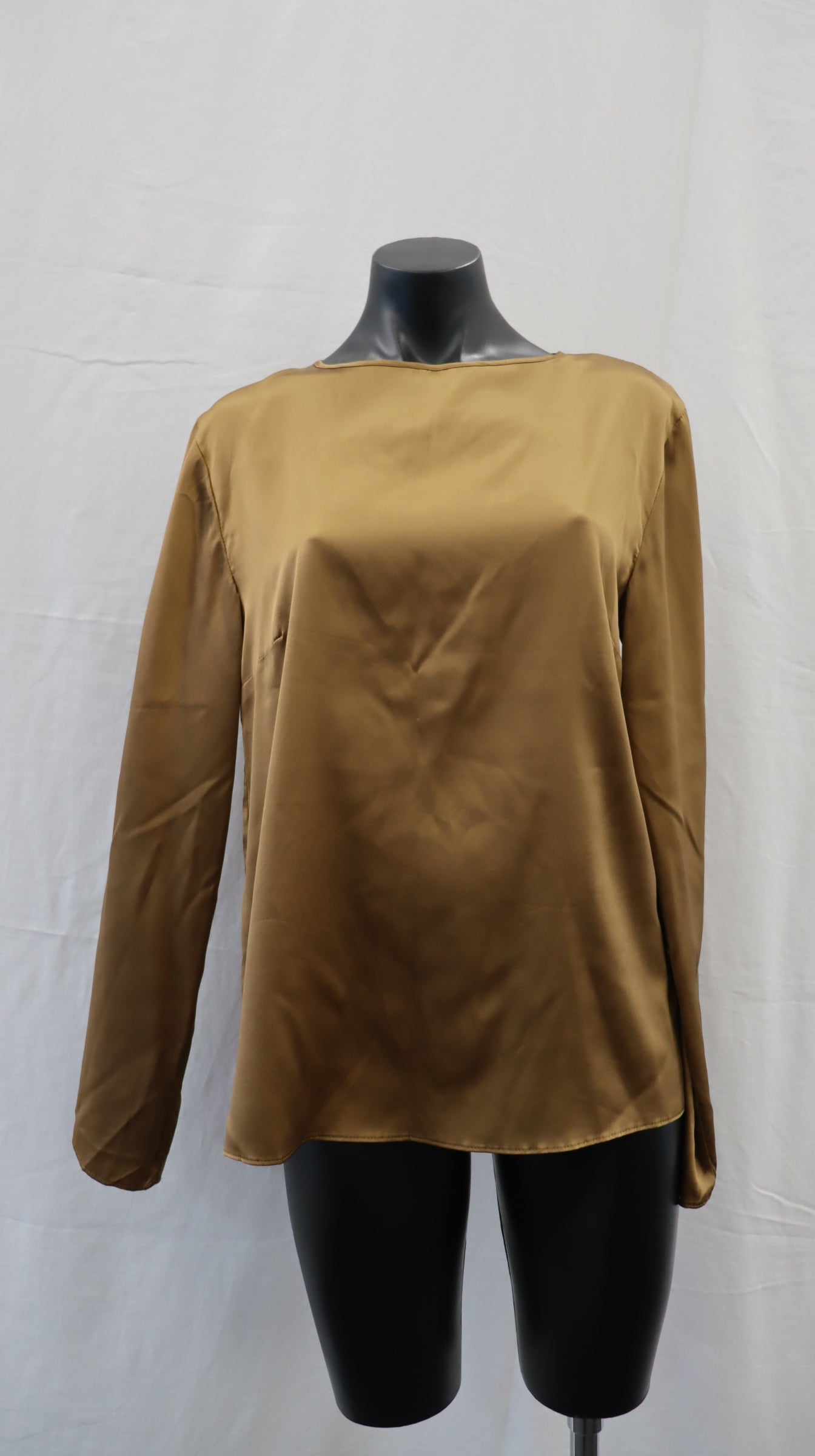 Silksilky Blouse M